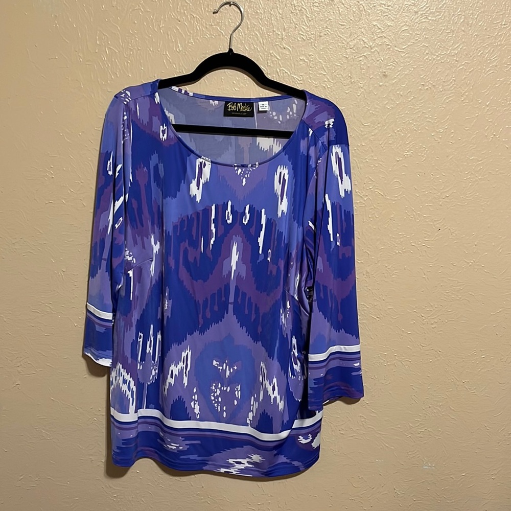 Bob Mackie Top
